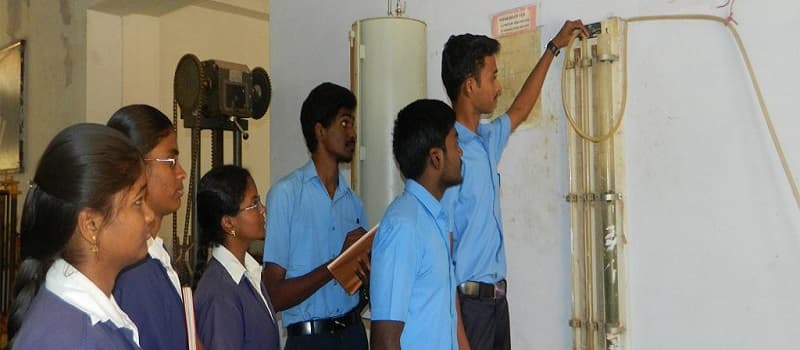 Government College of Engineering Chennai Labs photo 2