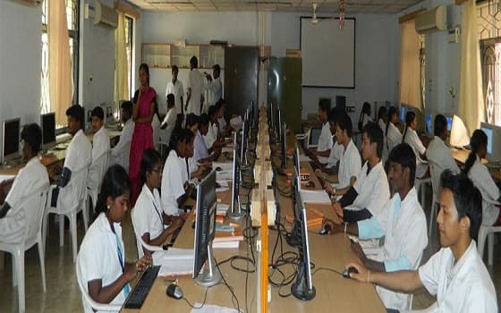 Government College of Engineering Chennai Labs photo 4