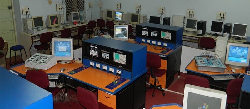 Government College of Engineering Chennai Labs photo 5