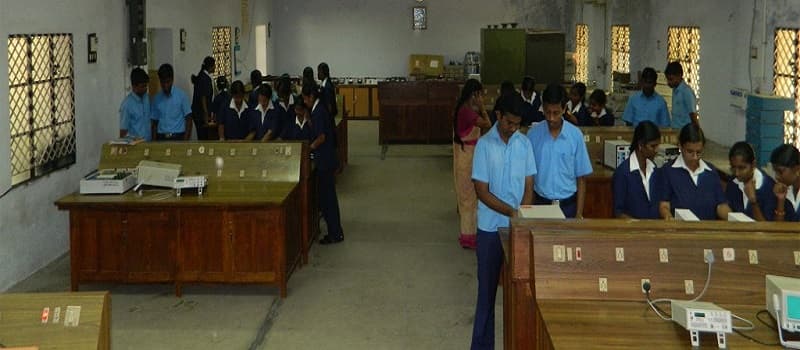 Government College of Engineering Chennai Labs photo 6