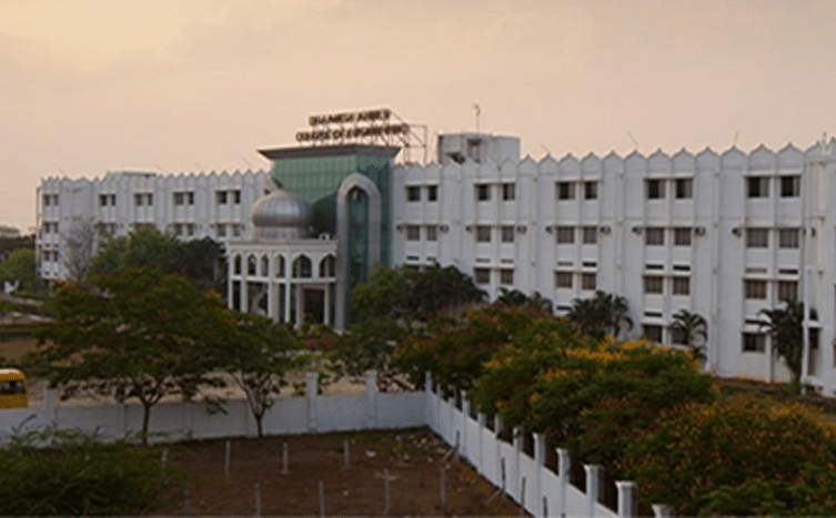 Dhaanish Ahmed College of Engineering Chennai hostel photo 1