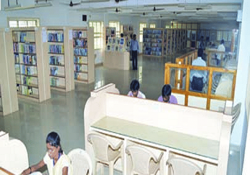 Dhaanish Ahmed College of Engineering Chennai College facilities photo 2