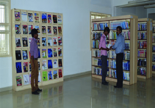 Dhaanish Ahmed College of Engineering Chennai College facilities photo 3