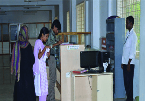 Dhaanish Ahmed College of Engineering Chennai College facilities photo 4