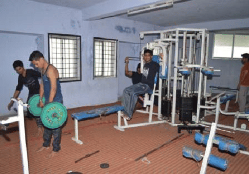 Dhaanish Ahmed College of Engineering Chennai College facilities photo 6