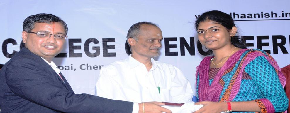 Dhaanish Ahmed College of Engineering Chennai College Events photo 4