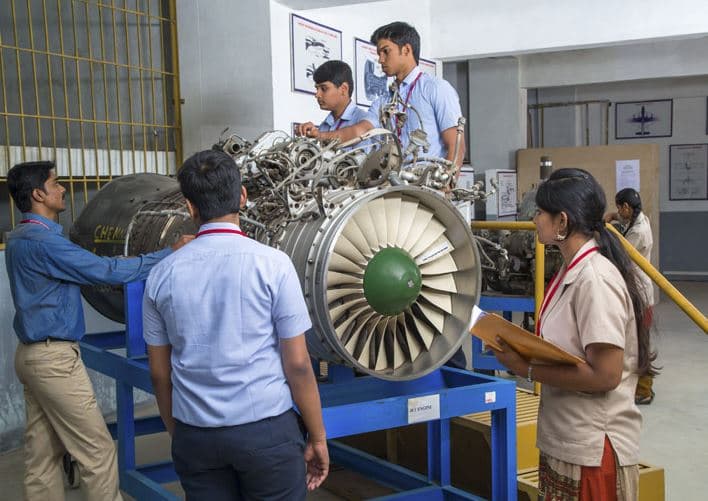 Hindusthan Institute of Technology Coimbatore Infrastructure photo 6