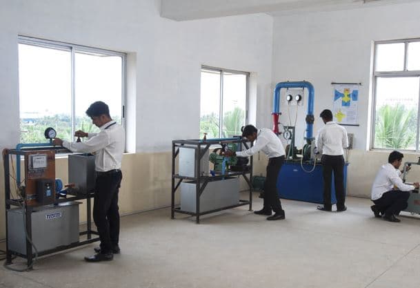 Hindusthan Institute of Technology Coimbatore Infrastructure photo 4
