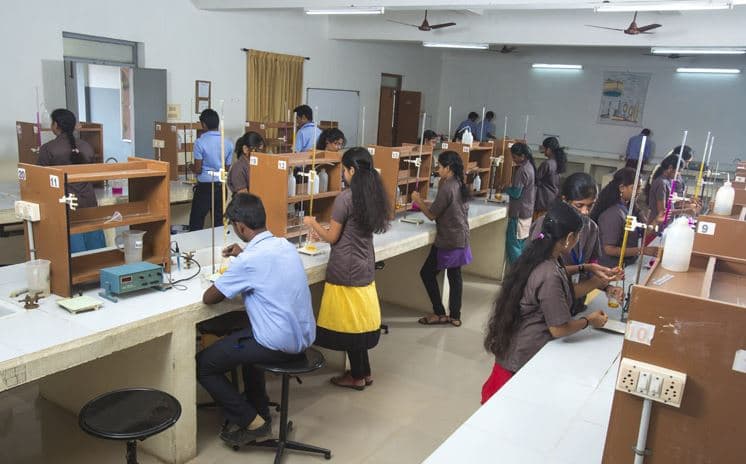 Hindusthan Institute of Technology Coimbatore Infrastructure photo 3