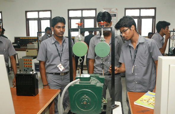 Jagannath Institute of Technology Chennai Campus photo 4