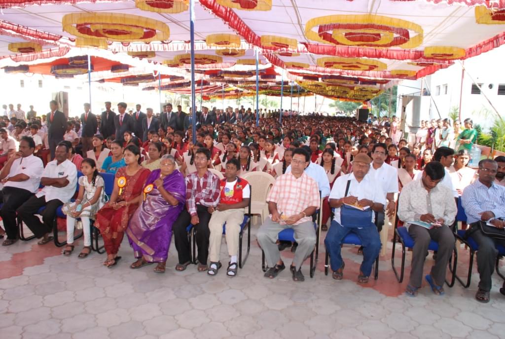 Jayalakshmi Institute of Technology Dharmapuri Science Fair 2013 photo 3