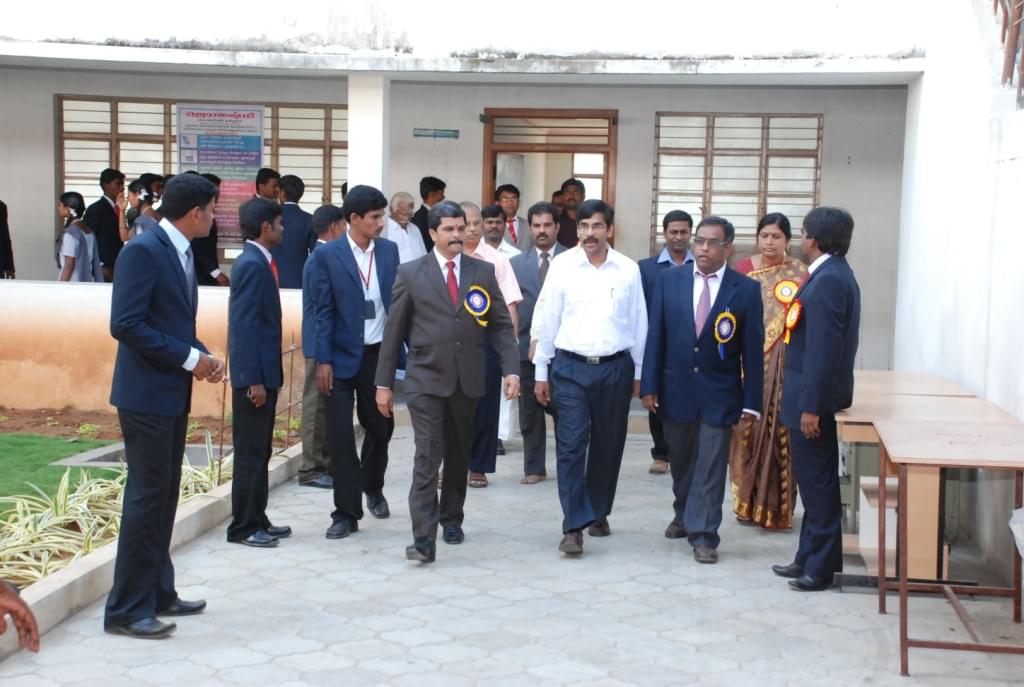 Jayalakshmi Institute of Technology Dharmapuri Science Fair 2013 photo 4