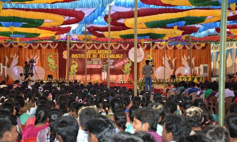 Jayalakshmi Institute of Technology Dharmapuri Exotica '15 photo 3