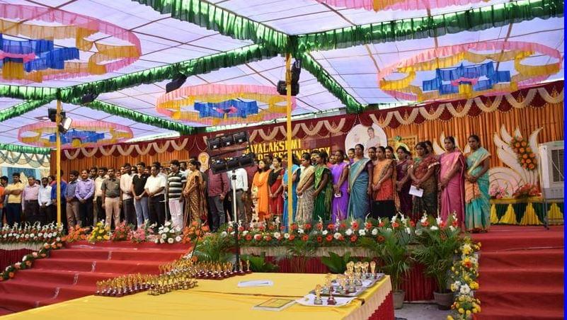 Jayalakshmi Institute of Technology Dharmapuri Exotica '15 photo 4