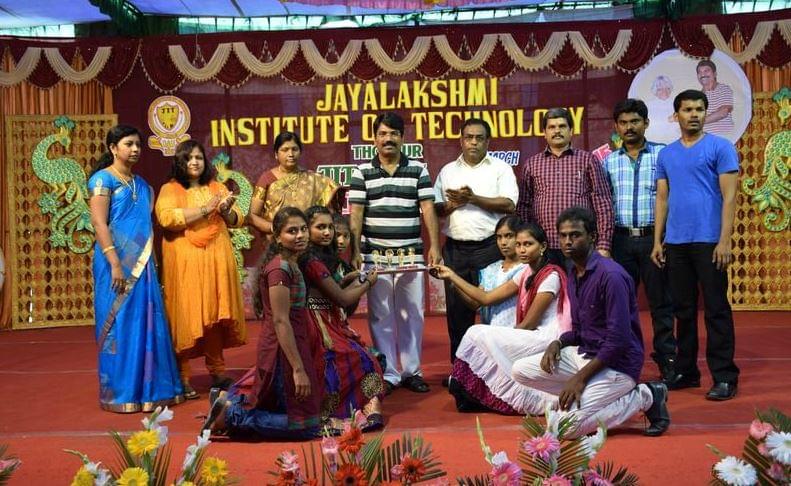 Jayalakshmi Institute of Technology Dharmapuri Exotica '15 photo 5