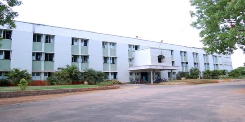 J.J. College of Engineering and Technology Tiruchirappalli Academic Building photo 1