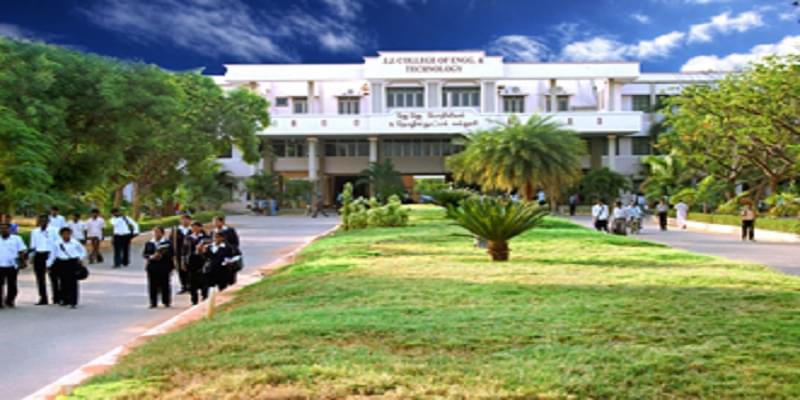 J.J. College of Engineering and Technology Tiruchirappalli Academic Building photo 3