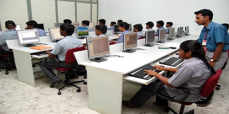 J.J. College of Engineering and Technology Tiruchirappalli Facility photo 2