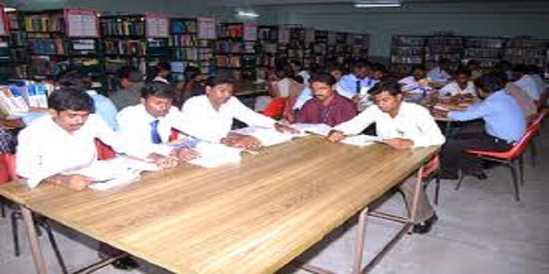 J.J. College of Engineering and Technology Tiruchirappalli Facility photo 4