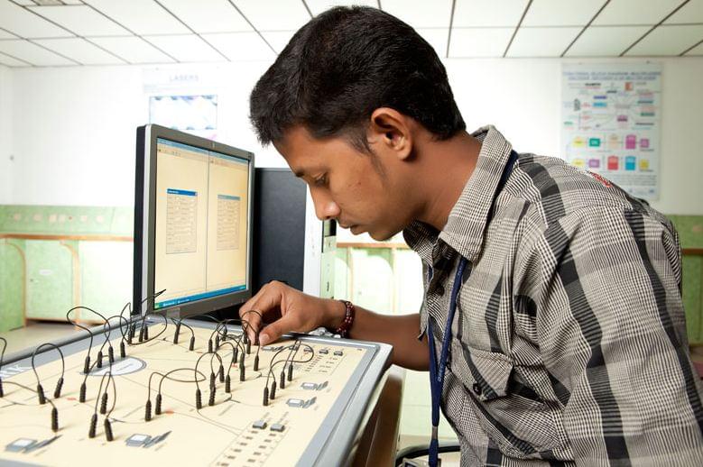 DSEC Perambalur Laboratories photo 1