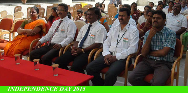 Ganadipathy Tulsi's Jain Engineering College Vellore Events photo 2
