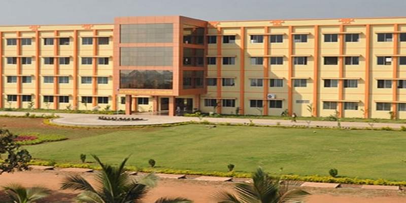 JKK Munirajah College of Technology Erode Academic Buildings photo 3