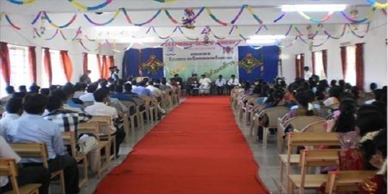JKK Munirajah College of Technology Erode Extra Curriculars photo 4