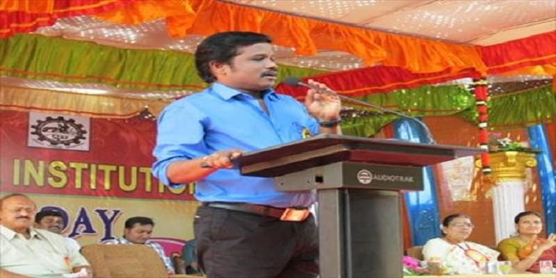 JKK Munirajah College of Technology Erode Extra Curriculars photo 7