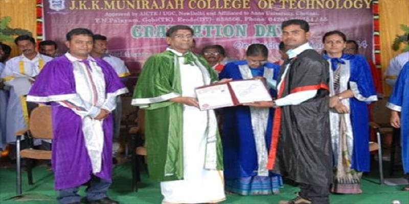 JKK Munirajah College of Technology Erode Extra Curriculars photo 8