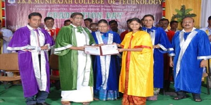 JKK Munirajah College of Technology Erode Extra Curriculars photo 9