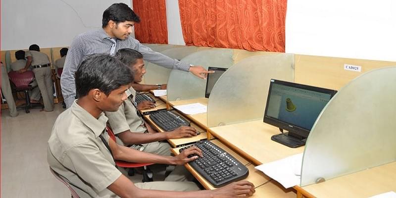 JKK Munirajah College of Technology Erode Facility photo 2