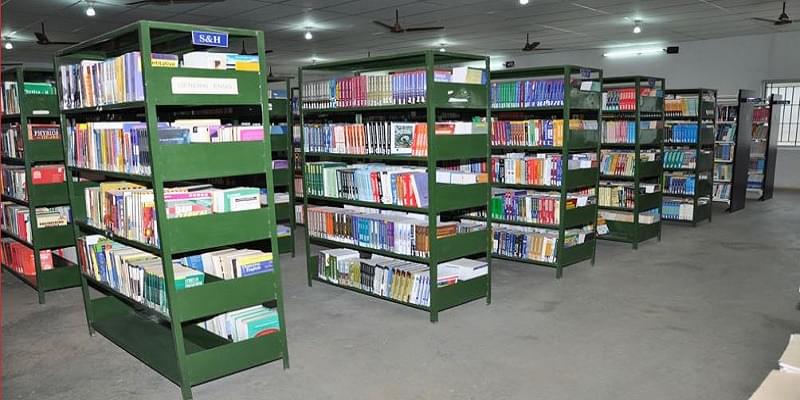 JKK Munirajah College of Technology Erode Facility photo 3