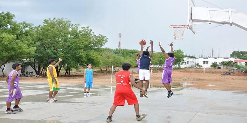 JKK Munirajah College of Technology Erode Facility photo 4