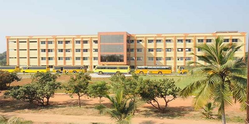 J.K.K. Nattraja College of Engineering and Technology Namakkal hostel photo 3