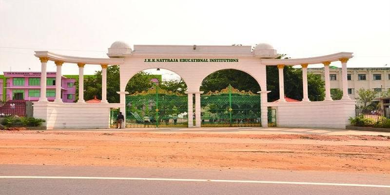 J.K.K. Nattraja College of Engineering and Technology Namakkal hostel photo 2