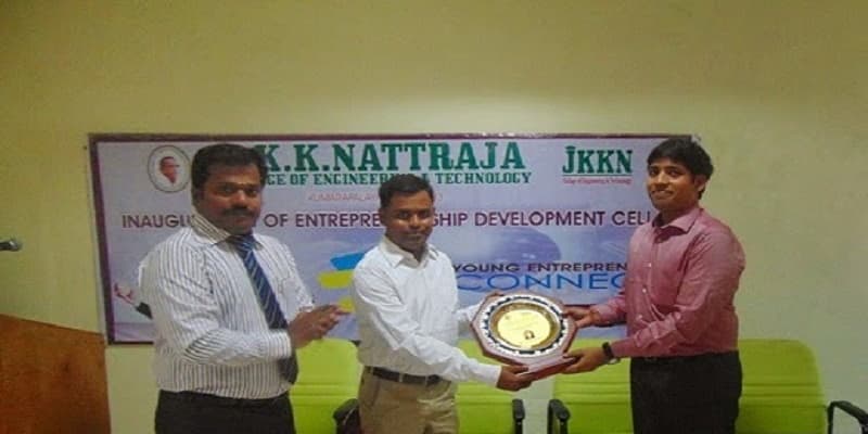 J.K.K. Nattraja College of Engineering and Technology Namakkal Extra Curriculars photo 1