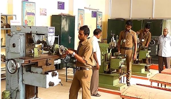 M.A.M College of Engineering Tiruchirappalli Campus photo 8