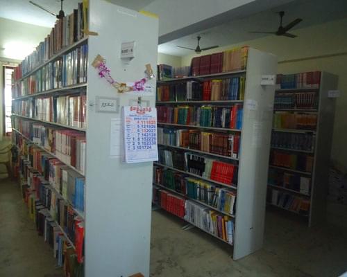 M.A.M School of Engineering Tiruchirappalli Library and Lab photo 1