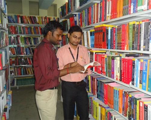 M.A.M School of Engineering Tiruchirappalli Library and Lab photo 2