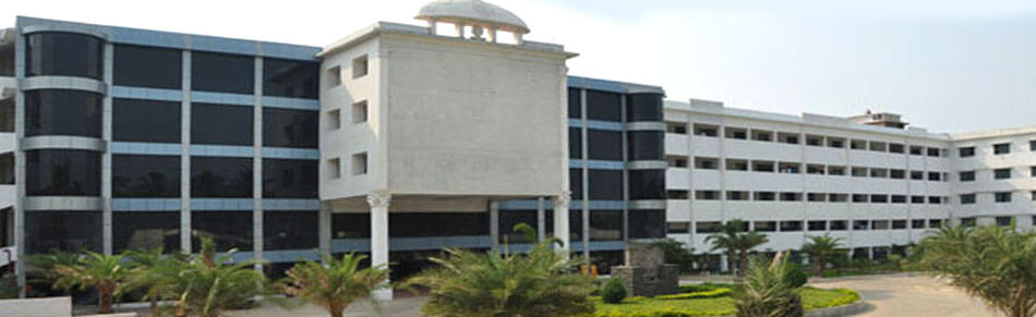 JCT College of Engineering and Technology Coimbatore Academic Building photo 1