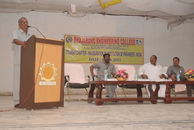 Bhajarang Engineering College Thiruvallur Events photo 2