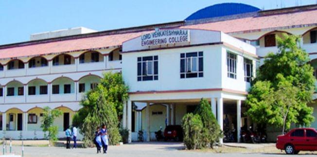 Lord Venkateshwaraa Engineering College Kanchipuram Campus photo 1