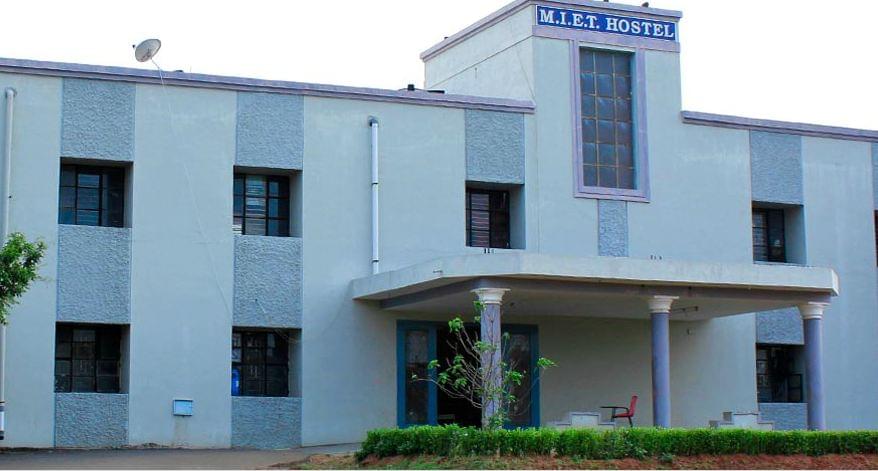 M.I.E.T. Engineering College Tiruchirappalli Hostels photo 2