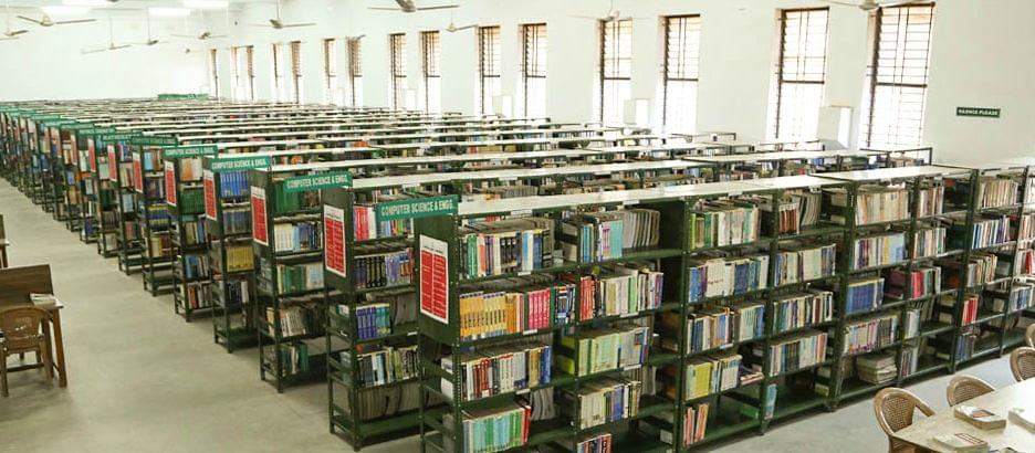 M.I.E.T. Engineering College Tiruchirappalli College Facilities and Infrastructure photo 3