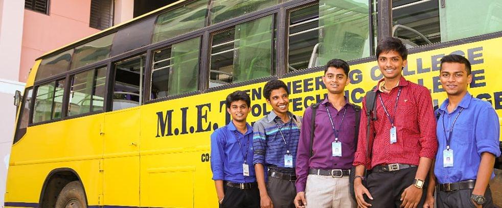 M.I.E.T. Engineering College Tiruchirappalli College Facilities and Infrastructure photo 6