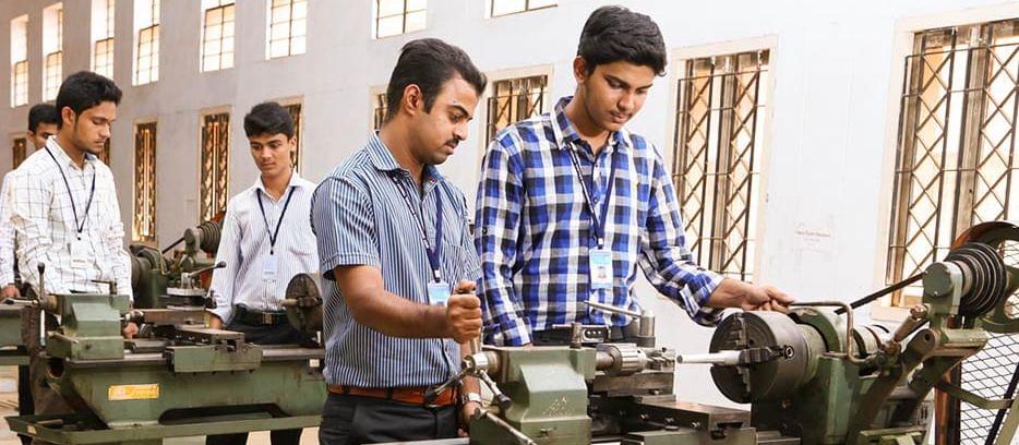 M.I.E.T. Engineering College Tiruchirappalli College Facilities and Infrastructure photo 9