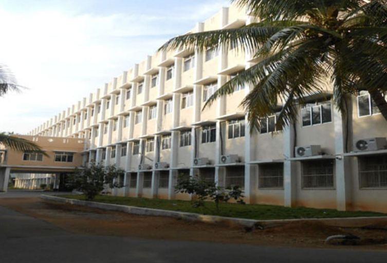 MKCE Academic Building photo 1