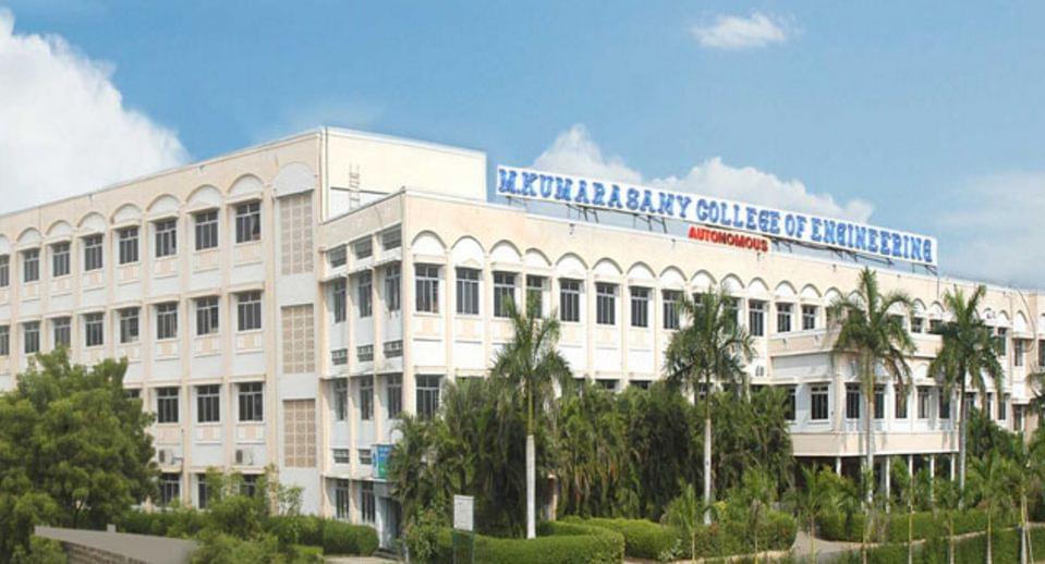 MKCE Academic Building photo 4