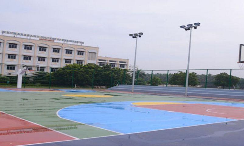 MKCE Academic Building photo 5