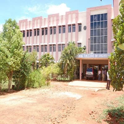 MNSK College of Engineering Pattukkottai Academic Building photo 3